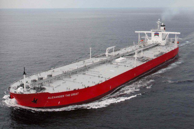 Asia Tankers – VLCC Rates Could Nudge Higher on More Vessel Charters