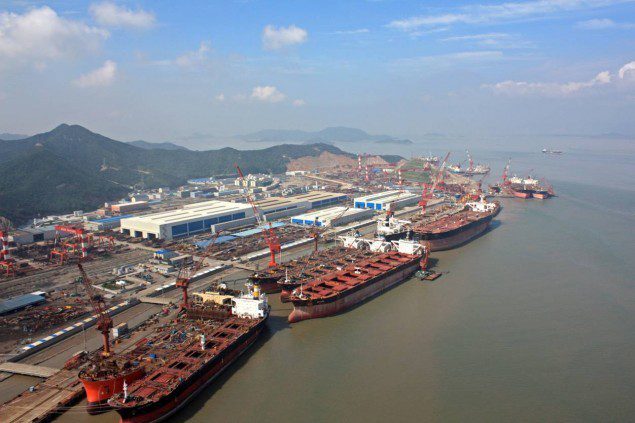 COSCO Zhoushan