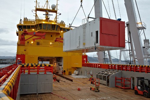 Viking Lady Fuel Cells Trial Ends In Success
