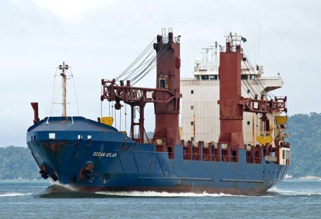 Ocean Atlas ocean atlas vessel ship