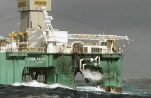 eirik raude ocean rig offshore drilling
