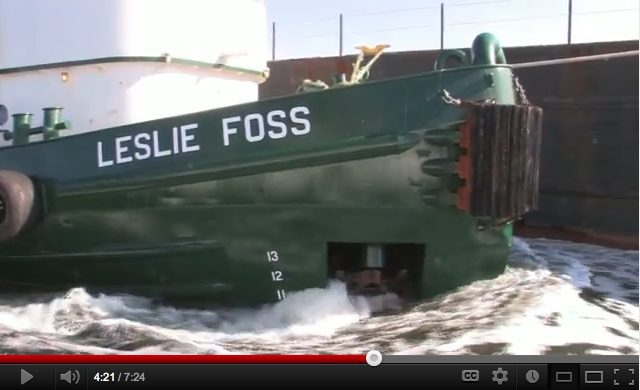 Tradewinds Towing Expands Tug Fleet with the Leslie Foss