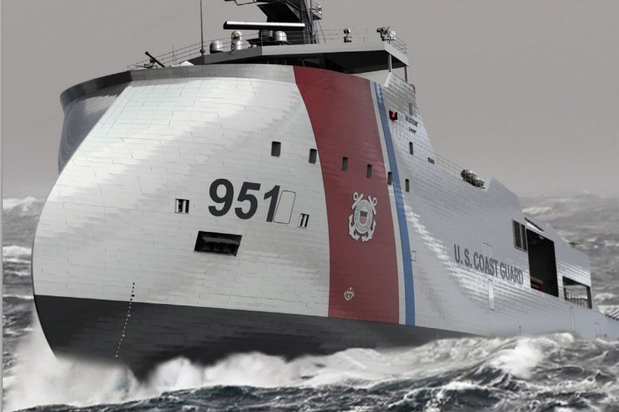 Will Ulstein’s X-Bow Be Incorporated into the Next Generation of US Coast Guard Cutters?