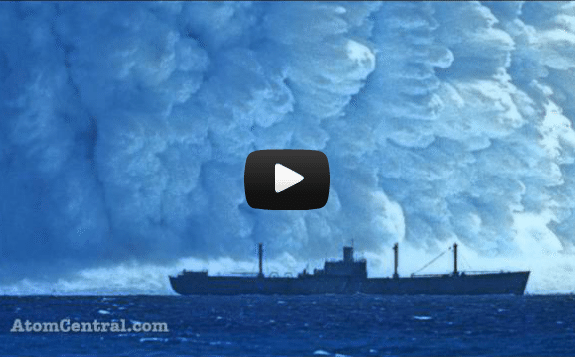 Nuclear Tsunami Video | First Hand Account