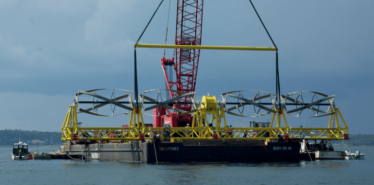 America’s First Ocean Energy Project Now Online