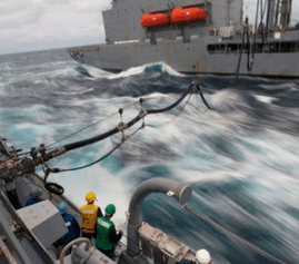 The U.S. Navy Can Turn Seawater Into Wine, Err, Jet Fuel