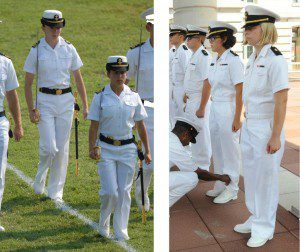 us navy combo cover women