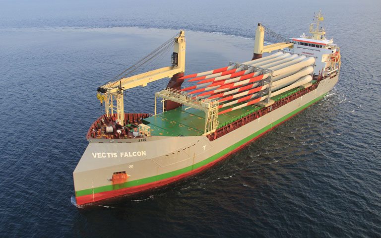 GL Provides EEDI Certificates for Four Super Green Vessels