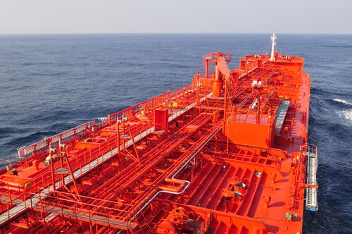 Chevron Moves To Ship VLCC With North Sea Crude To Asia