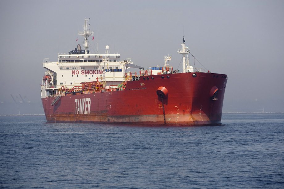 MARAD Scraps Double Hull Tanker Study