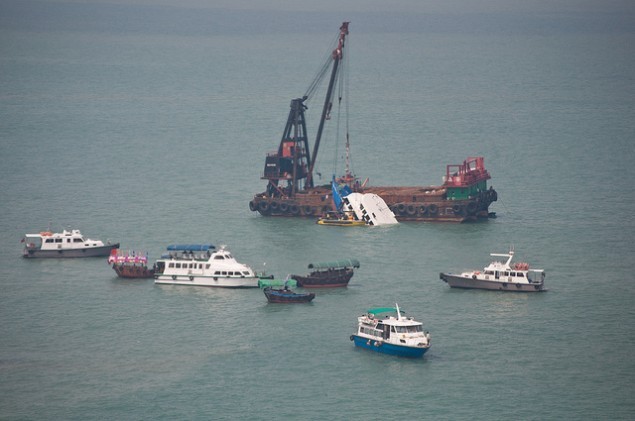 Hong Kong to Tighten Maritime Safety in Wake of Disaster