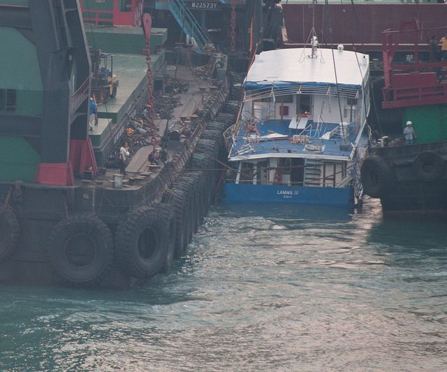 Hong Kong Ferry Recovered, Photos Reveal Very Powerful Impact [INCIDENT PHOTOS]