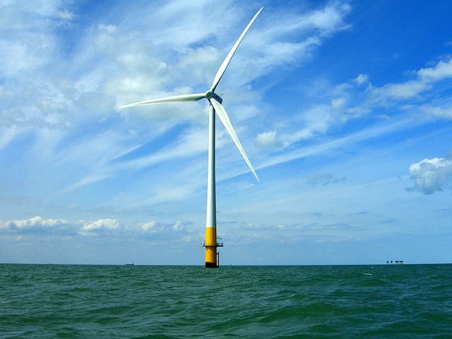 Scotland Offshore Wind Farm Test Center