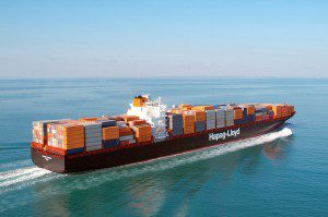 colombo express hapag lloyd container ship