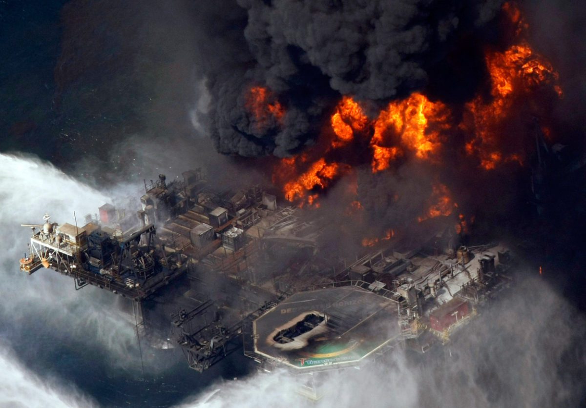 Halliburton’s $1.1 Billion Spill Agreement Avoids Bigger Payouts