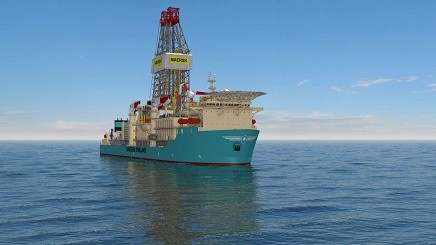 Maersk Newbuild Drillship Snatched Up