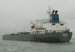 Like Clockwork, Pirates Release Greek Tanker in Gulf of Guinea