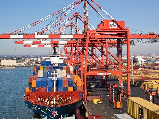 port of newark container terminal pnct