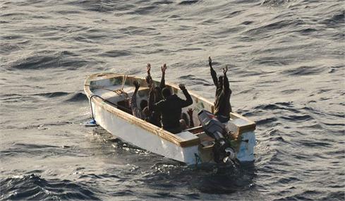 Navy Commander: Private Security Alone is No Match for Piracy