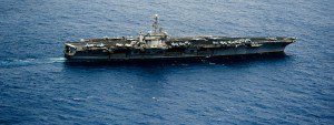 uss john c. stennis aircraft carrier us navy