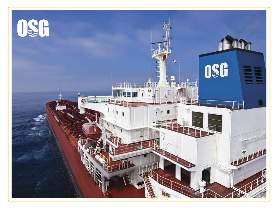 Lawyer: For OSG, Bankruptcy Isn’t The Only Lifeline