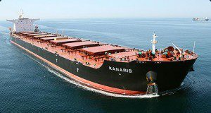kanaris capesize bulker safe bulkers