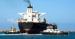 ship cargo bulk carrier port departure