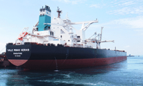 Vale’s Latest Super Ore Carrier Makes Debut at Philippine Port [IMAGES]