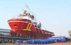 mpahsv zhenjiang shipbuilding
