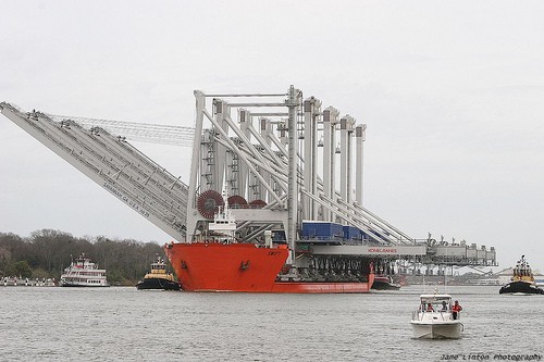 Port of Savannah Receives Final Approval to Go Deeper