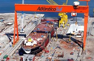 Brazil Subsidizes Uncertain Shipyard Success
