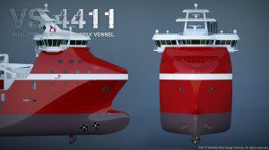 vs 4411 WÃ¤rtsilÃ¤ siem offshore psv lng