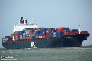 Diana Containerships Buys NOL Panamax for $30 Million