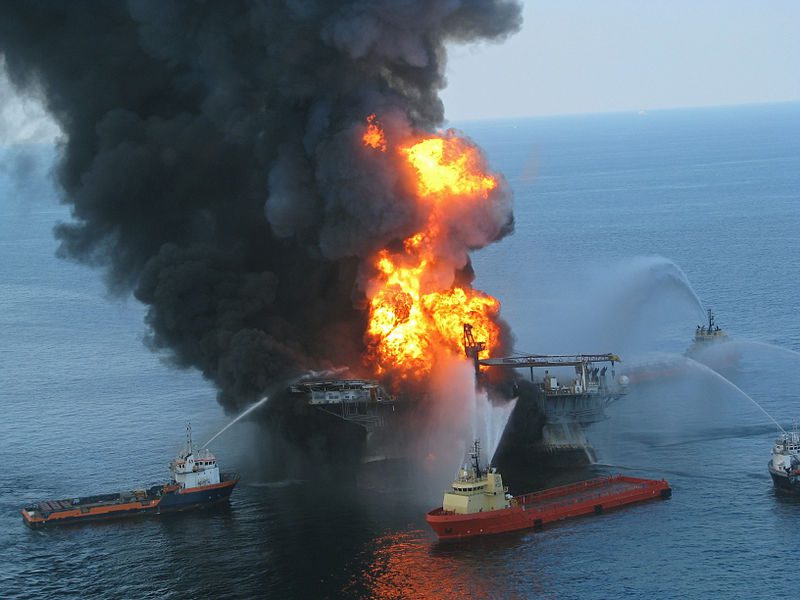 BP Found Grossly Negligent In 2010 Gulf Oil Spill