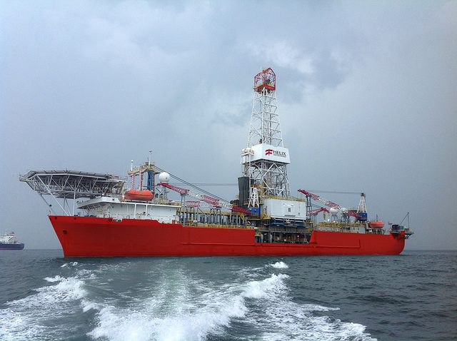 helix 534 well intervention vessel