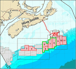 bp nova scotia offshore blocks