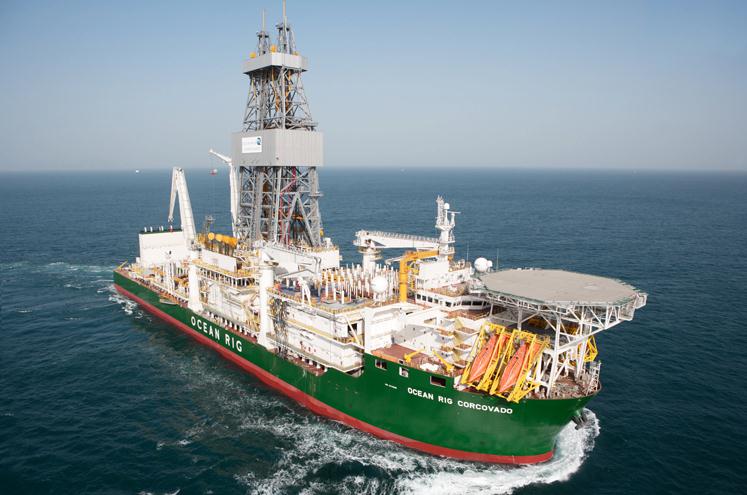 Petrobras Cancels 5-Rig Contract with Ocean Rig