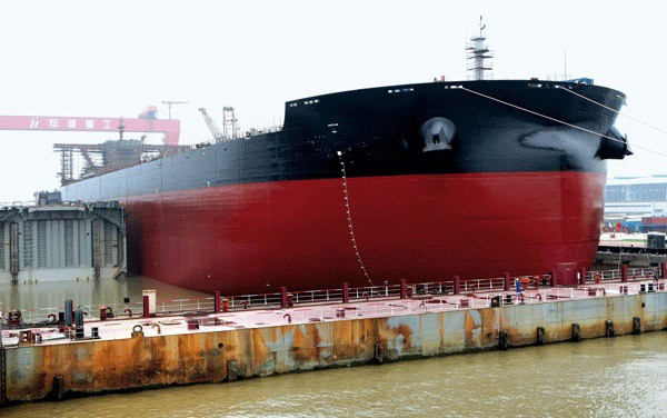 China’s Private Sector Shipyards Hammered in 2013