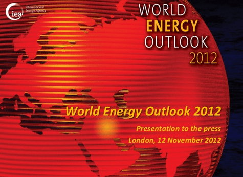 IEA Energy Outlook: U.S. Set to Redraw World Oil Map