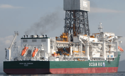 Ocean Rig Continues to Be a Lifeline for Dryships