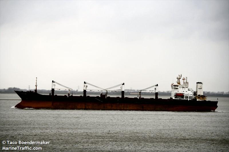 tilos bulk carrier goldenport