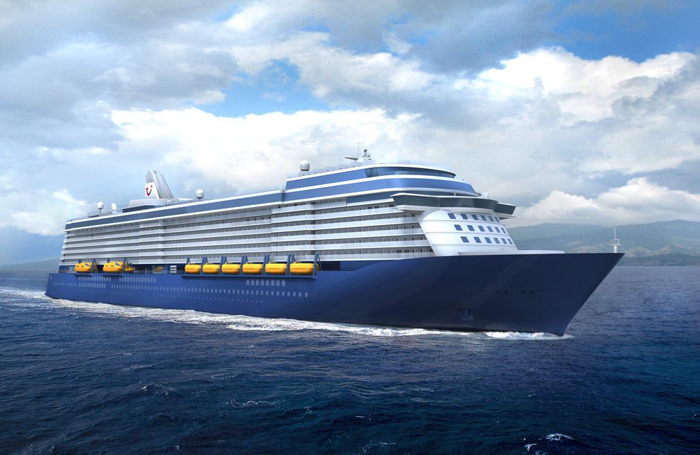 TUI Cruises Confirms Order for Second 2,500 Passenger Newbuild