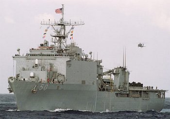 USS Carter Hall (LSD 50)