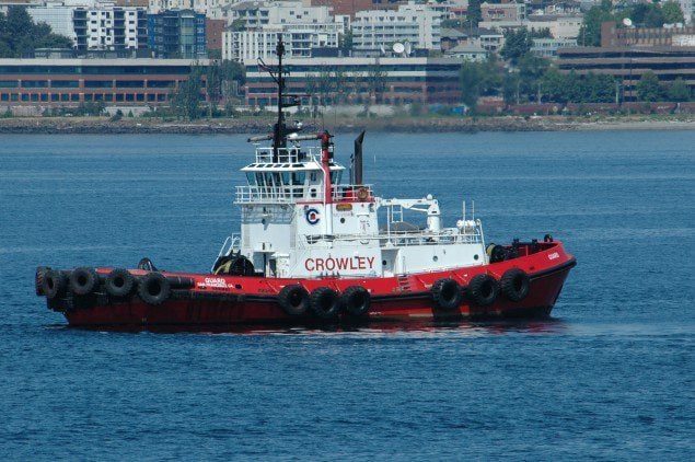 crowley guard tugboat