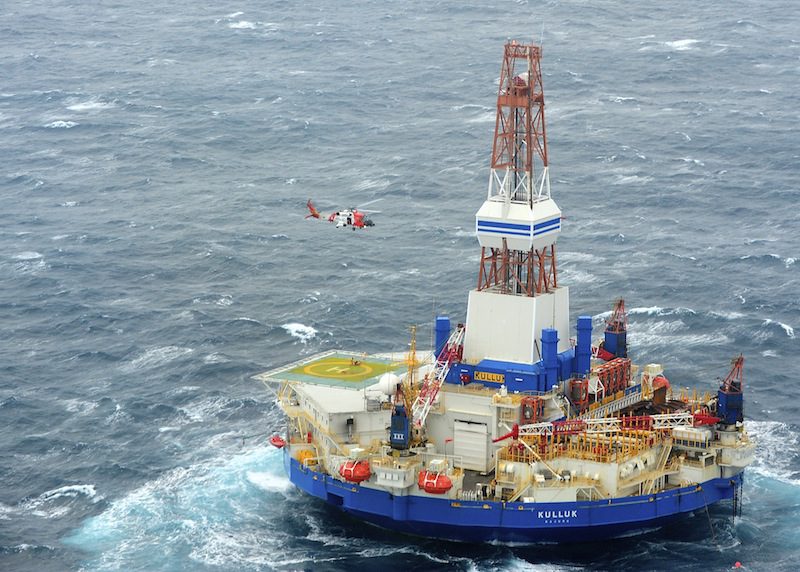 Coast Guard Sees Added Burden in Shell’s Arctic Drilling Quest