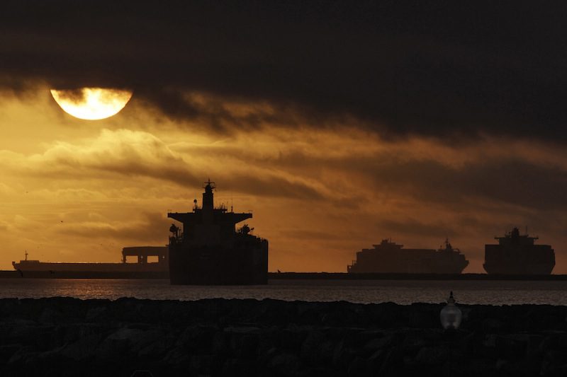 Costly Shutdown Threatening West Coast Ports Spurs Talks