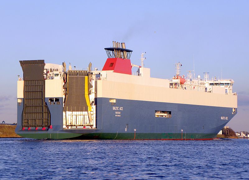 Baltic Ace Salvage Suffers Major Setback