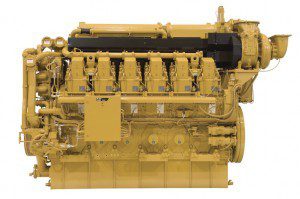 cat c280 diesel engine