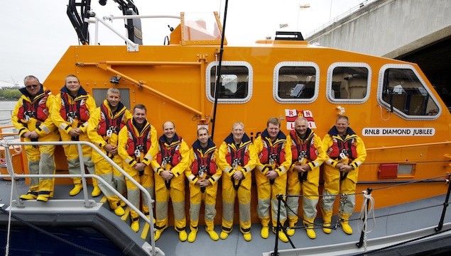 RNLI’s 2012 Highlight Reel Will Pump You Up [VIDEO]