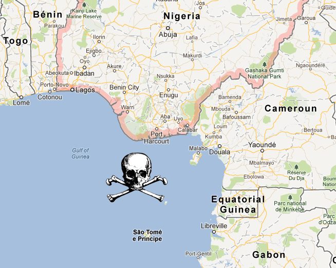 nigeria piracy gulf of guinea